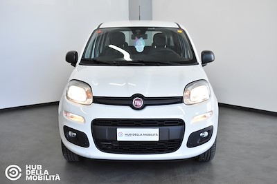 FIAT Panda 0.9 TwinAir Turbo Natural Power Easy